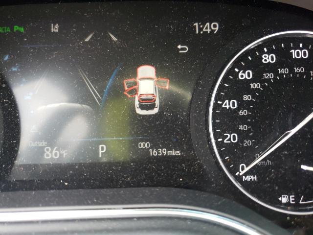 Photo 8 from auction – 2022 TOYOTA AVALON LIM with VIN 4T1DZ1FB0NU077680