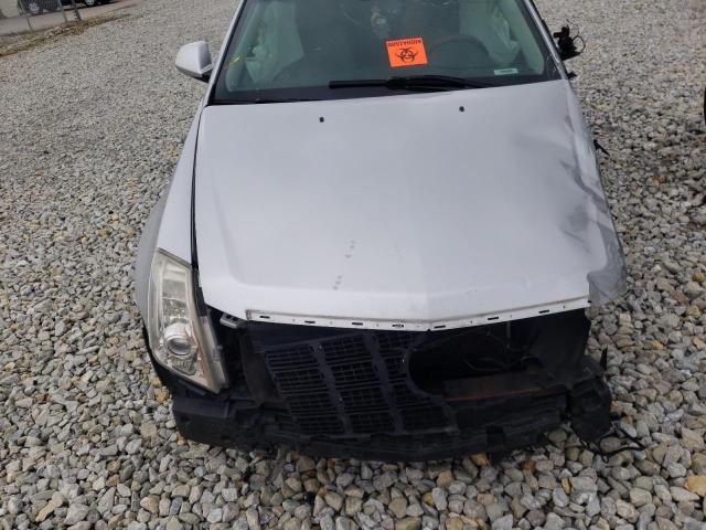 Photo 7 from auction – 2012 CADILLAC CTS PREMIU with VIN 1G6DS5E36C0104284