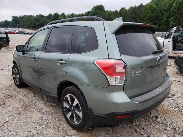 Photo 3 from auction – 2017 SUBARU FORESTER 2 with VIN JF2SJAGC5HH568481