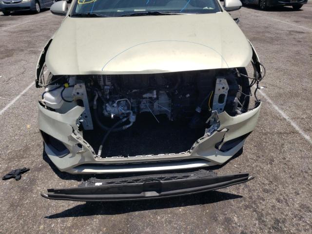 Photo 9 from auction – 2019 HYUNDAI ACCENT SE with VIN 3KPC24A38KE044331