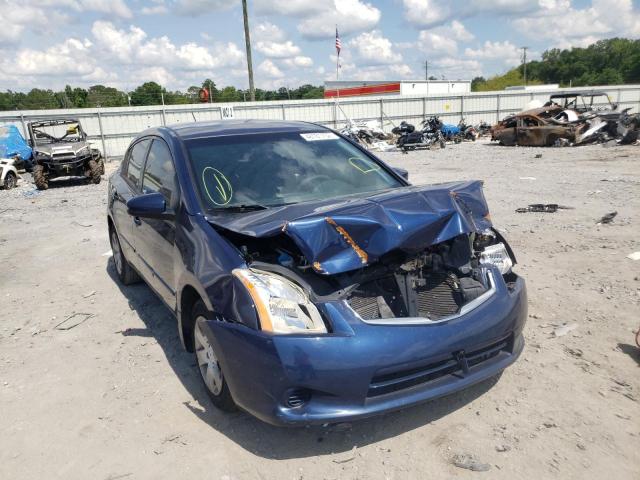 Photo 1 from auction – 2012 NISSAN SENTRA 2.0 with VIN 3N1AB6AP4CL674644