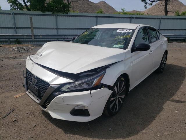 Photo 2 from auction – 2019 NISSAN ALTIMA SR with VIN 1N4BL4CW5KC222208