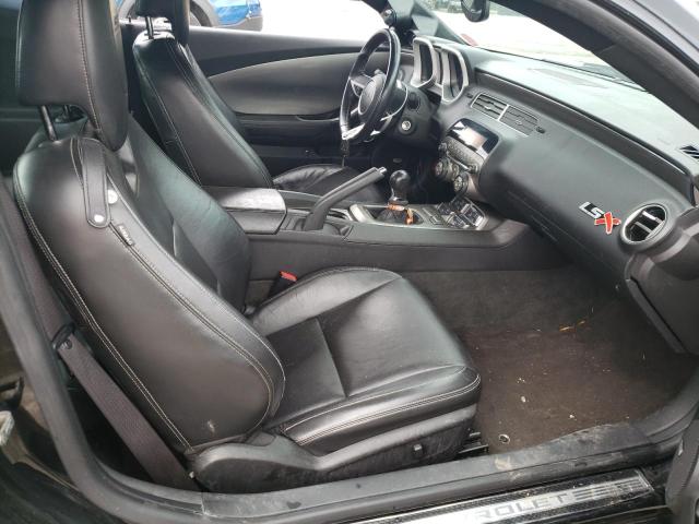 Photo 5 from auction – 2010 CHEVROLET CAMARO SS with VIN 2G1FT1EW5A9147483
