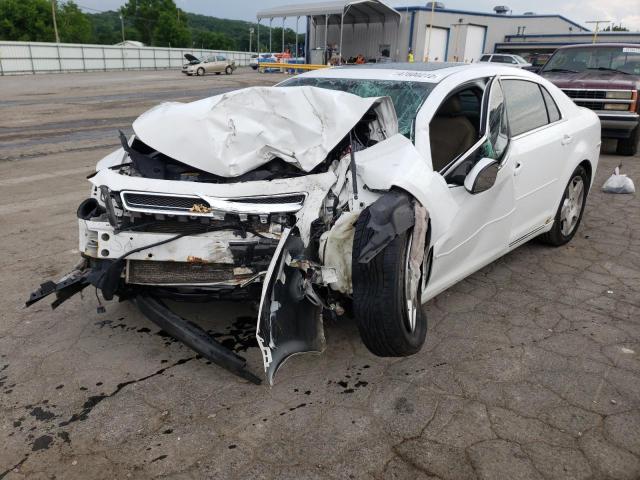 Photo 2 from auction – 2010 CHEVROLET MALIBU 2LT with VIN 1G1ZD5E75AF104179