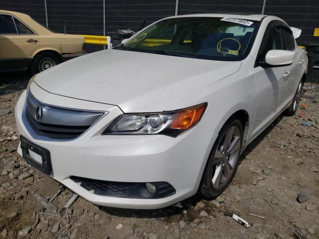 Photo 2 from auction – 2013 ACURA ILX 20 TEC with VIN 19VDE1F76DE013791