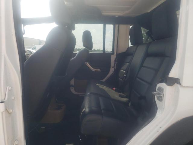 Photo 6 from auction – 2012 JEEP WRANGLER U with VIN 1C4BJWEG7CL189019