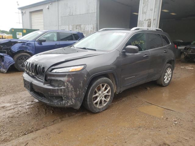 Photo 2 from auction – 2016 JEEP CHEROKEE L with VIN 1C4PJLCB1GW259162