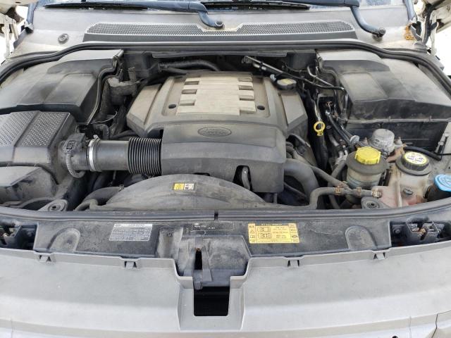 Photo 7 from auction – 2008 LAND ROVER RANGE ROVE with VIN SALSK25428A180848