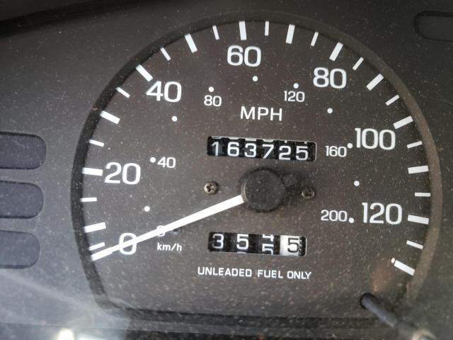 Photo 8 from auction – 1997 NISSAN SENTRA XE with VIN 3N1AB41D1VL037515