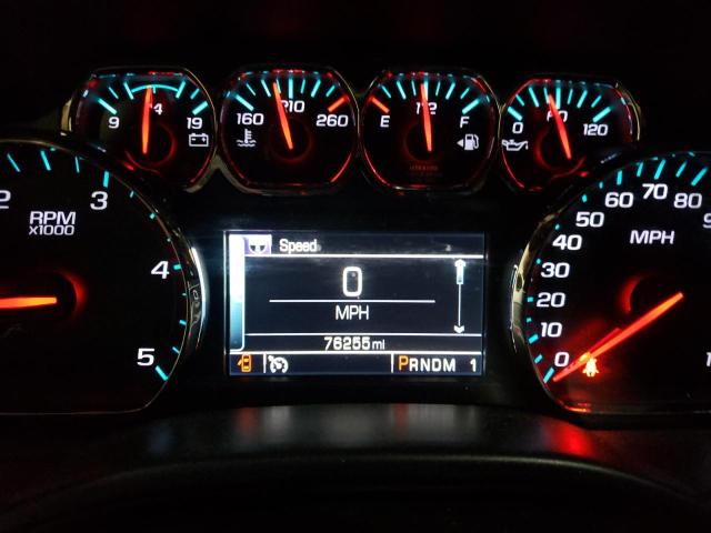 Photo 8 from auction – 2015 CHEVROLET SILVERADO with VIN 1GC4KZC80FF146647