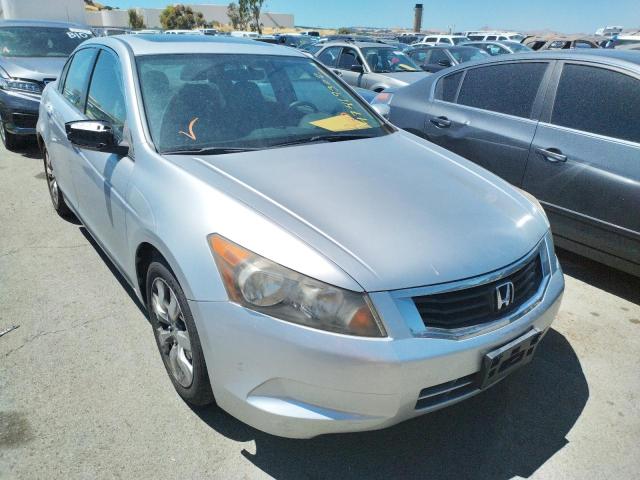 HONDA ACCORD EX 2008 with VIN JHMCP26778C010882 - Photo from auction
