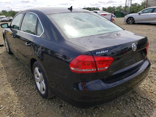 Photo 3 from auction – 2015 VOLKSWAGEN PASSAT S with VIN 1VWAT7A32FC104524