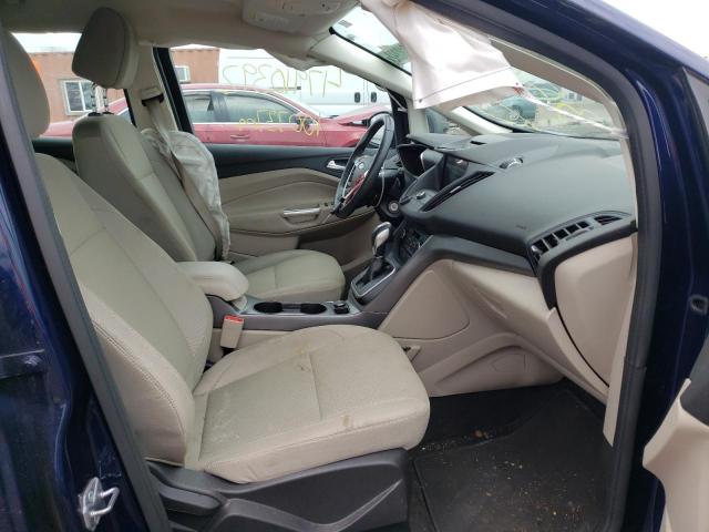 Photo 5 from auction – 2017 FORD C-MAX SE with VIN 1FADP5AU3HL118619