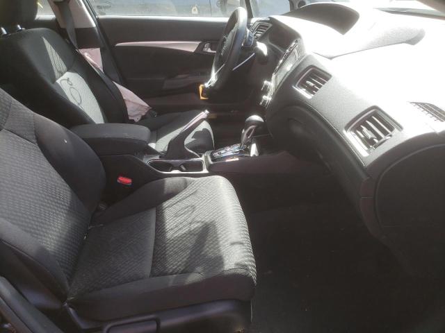 Photo 5 from auction – 2015 HONDA CIVIC EX with VIN 19XFB2F89FE257784