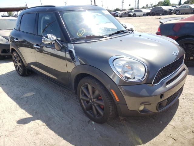 MINI COOPER S C 2011 с VIN WMWZC3C51BWL78378 - Фото с аукциона