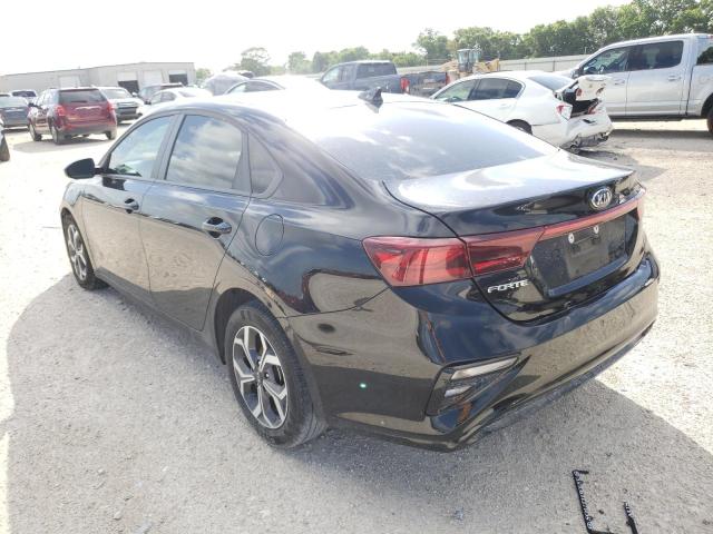 Photo 3 from auction – 2019 KIA FORTE FE with VIN 3KPF24AD9KE084133