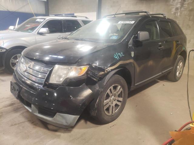 Photo 2 from auction – 2010 FORD EDGE SE with VIN 2FMDK3GC5ABA04070