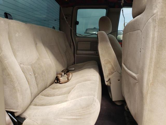 Photo 6 from auction – 2004 CHEVROLET SILVERADO with VIN 2GCEK19T041216752