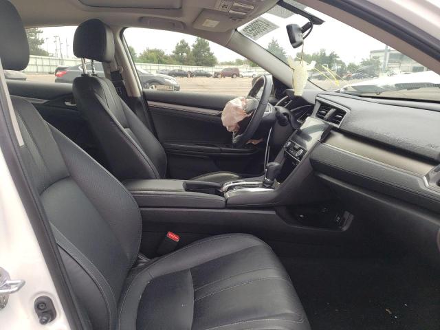 Photo 5 from auction – 2018 HONDA CIVIC EXL with VIN JHMFC1F76JX038433