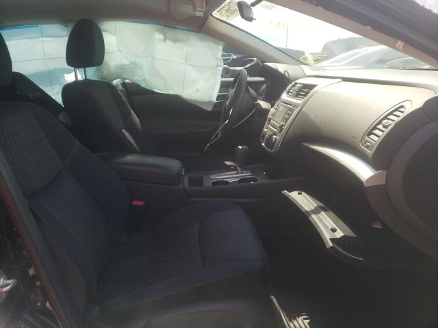 Photo 5 from auction – 2018 NISSAN ALTIMA 2.5 with VIN 1N4AL3AP7JC102555
