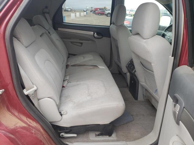 Photo 6 from auction – 2006 BUICK RENDEZVOUS with VIN 3G5DA03L66S661223
