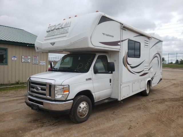 Photo 2 from auction – 2013 FORD ECONOLINE with VIN 1FDXE4FSXDDA69692