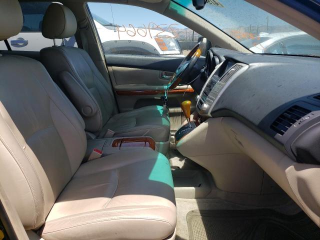 Photo 5 from auction – 2008 LEXUS RX 400H with VIN JTJHW31U982048579