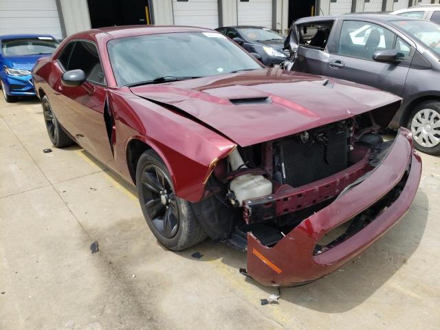 Photo 9 from auction – 2018 DODGE CHALLENGER with VIN 2C3CDZAGXJH215517