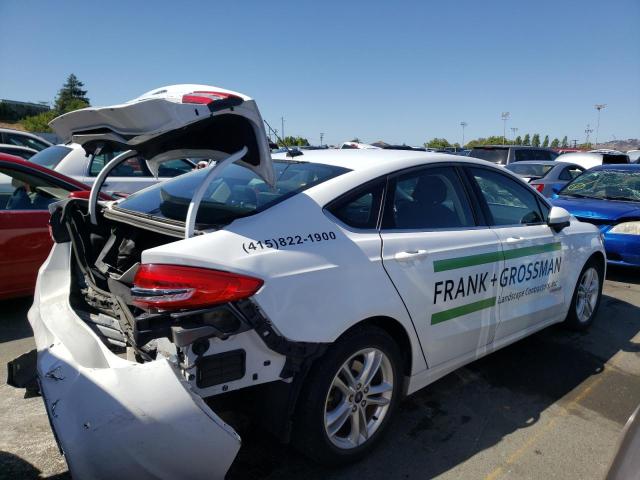 Photo 4 from auction – 2018 FORD FUSION SE with VIN 3FA6P0LU2JR273162