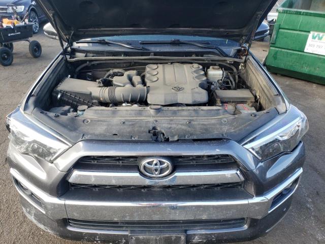 Photo 7 from auction – 2015 TOYOTA 4RUNNER SR with VIN JTEBU5JR1F5231035