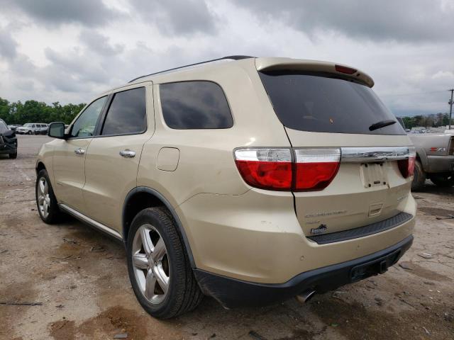 Photo 3 from auction – 2011 DODGE DURANGO CI with VIN 1D4SE5GT4BC613864