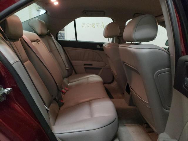 Photo 6 from auction – 2006 CADILLAC STS with VIN 1G6DW677460136505
