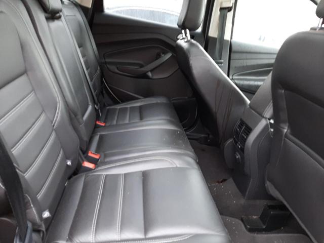 Photo 6 from auction – 2018 FORD ESCAPE SEL with VIN 1FMCU9HDXJUA50942