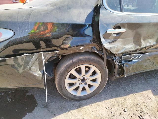 Photo 9 from auction – 2004 LEXUS ES 330 with VIN JTHBA30G845002459