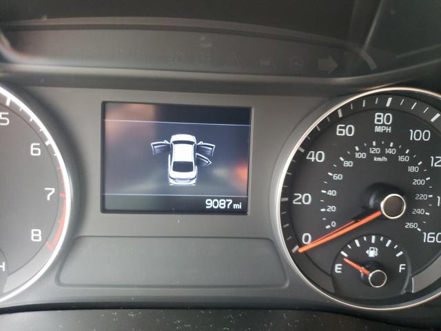 Photo 8 from auction – 2021 KIA FORTE FE with VIN 3KPF24ADXME372309