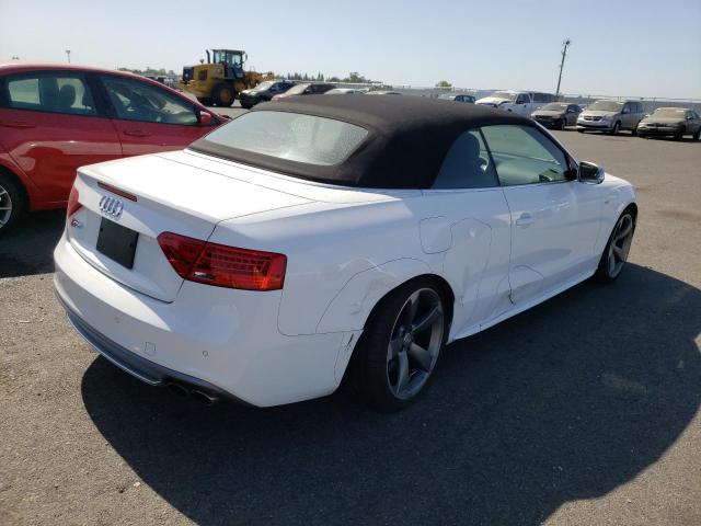 Foto 4 de la subasta – 2014 AUDI S5 PREMIUM con VIN WAUCGAFH2EN001184
