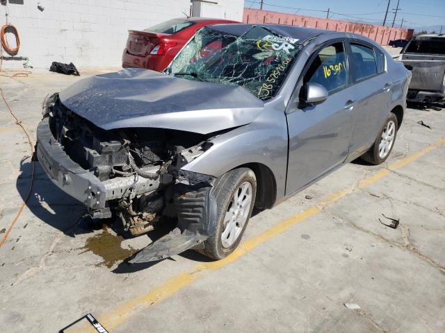 Photo 2 from auction – 2011 MAZDA 3 I with VIN JM1BL1VG7B1403403