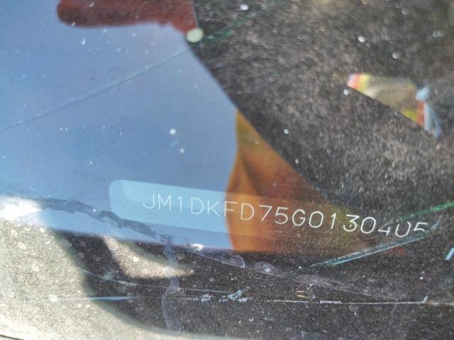 Photo 10 from auction – 2016 MAZDA CX-3 GRAND with VIN JM1DKFD75G0130405
