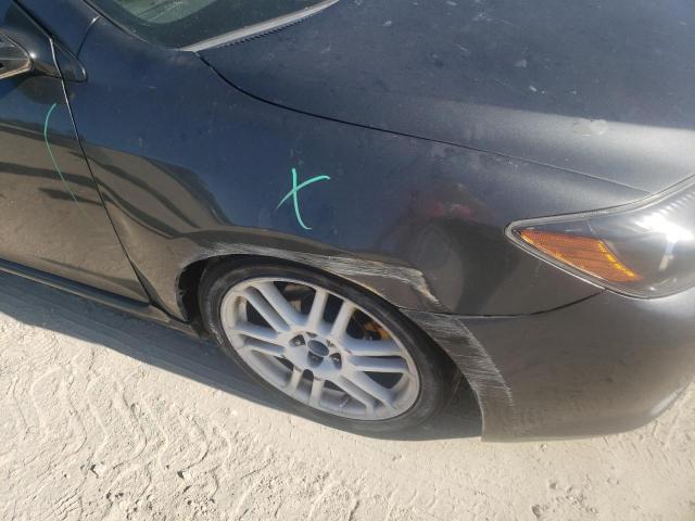 Photo 9 from auction – 2008 TOYOTA SCION TC with VIN JTKDE167780250305