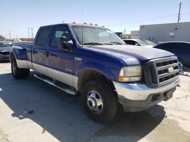 Photo 1 from auction – 2003 FORD F350 SUPER with VIN 1FTWW33P03ED66003