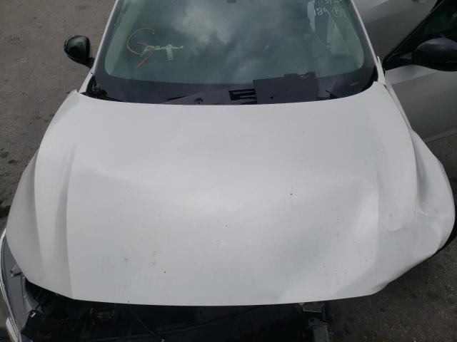 Photo 7 from auction – 2022 NISSAN SENTRA SR with VIN 3N1AB8DV2NY204947