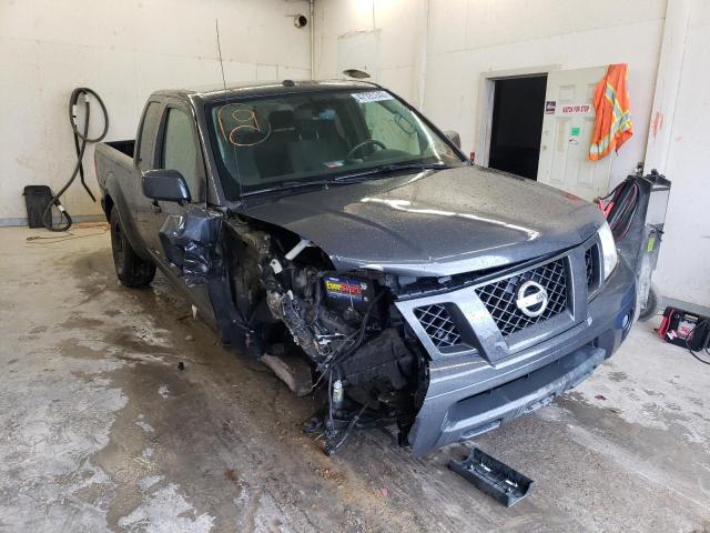 NISSAN FRONTIER S 2012 with VIN 1N6AD0CWXCC437013 - Photo from auction