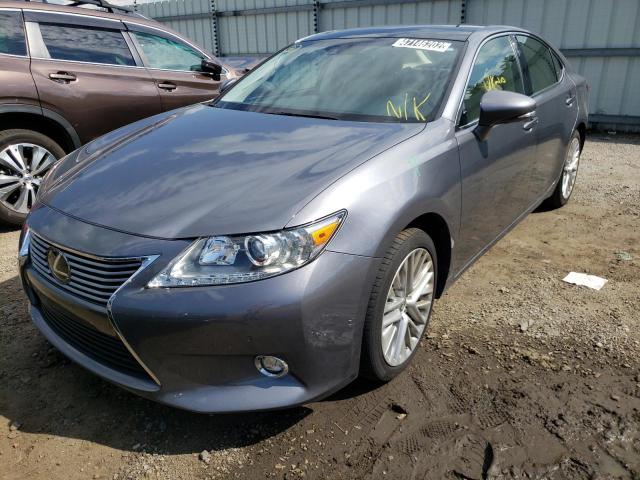 Photo 2 from auction – 2014 LEXUS ES 350 with VIN JTHBK1GG8E2124040