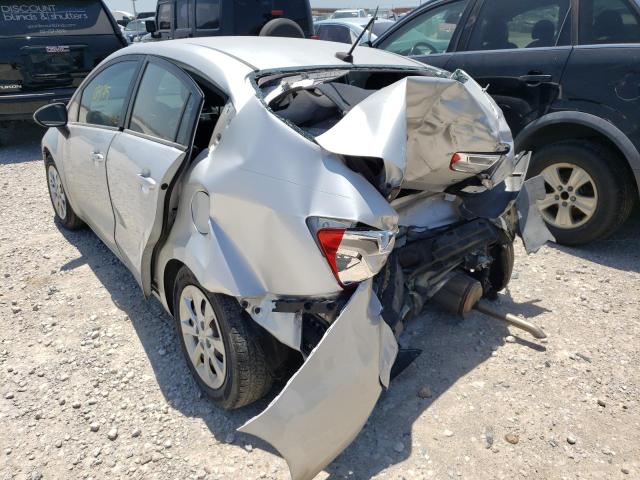 Photo 3 from auction – 2015 KIA RIO LX with VIN KNADM4A31F6425428
