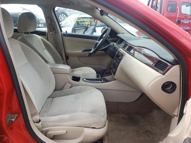 Photo 5 from auction – 2009 CHEVROLET IMPALA 1LT with VIN 2G1WT57NX91295716