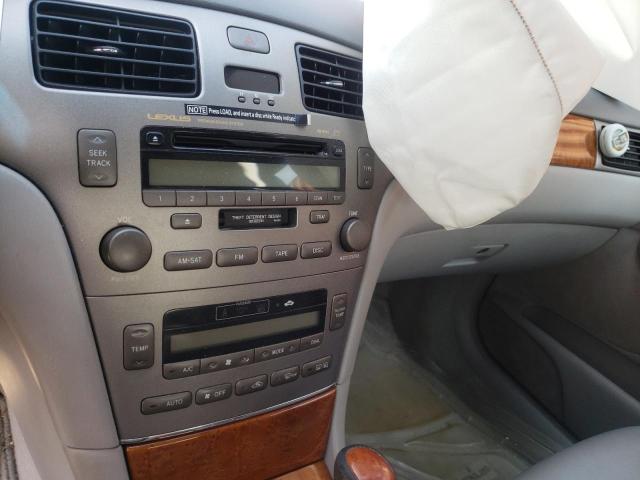 Photo 9 from auction – 2006 LEXUS ES 330 with VIN JTHBA30G165150519