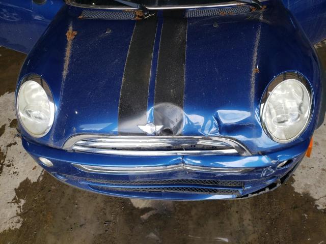 Photo 7 from auction – 2008 MINI COOPER with VIN WMWRF33598TF67445