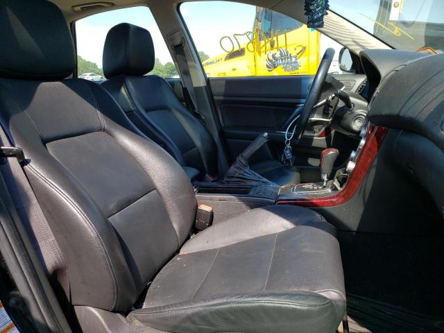 Photo 5 from auction – 2007 SUBARU LEGACY OUT with VIN 4S4BL62C877212992