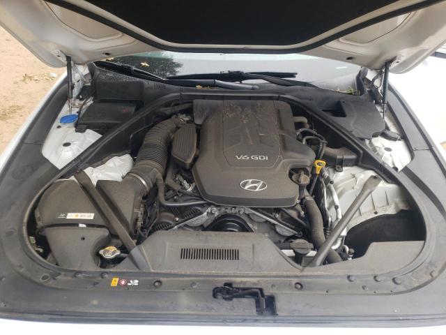 Photo 7 from auction – 2016 HYUNDAI GENESIS 3. with VIN KMHGN4JE9GU122386
