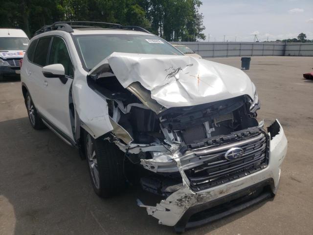 SUBARU ASCENT LIM 2021 with VIN 4S4WMAPD7M3444277 - Photo from auction